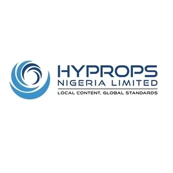 Hyprops Nigeria logo