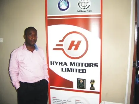 Hyra Motors Limited