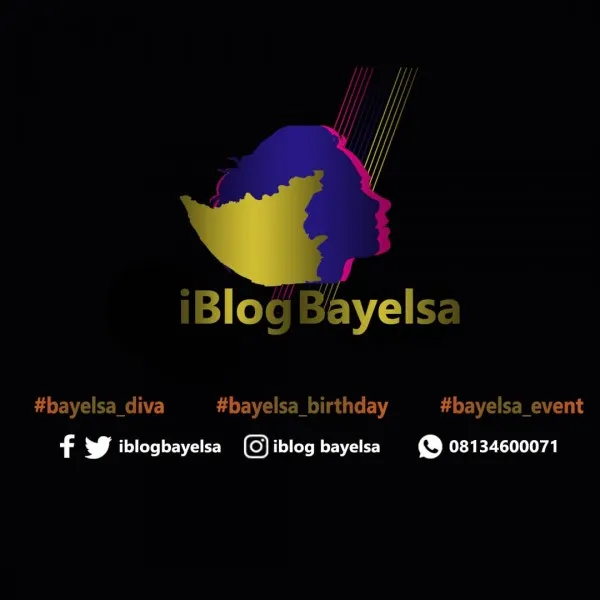 Iblog Bayelsa logo