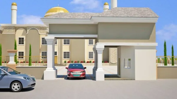 Ibn Taymiyya Islamic Centre