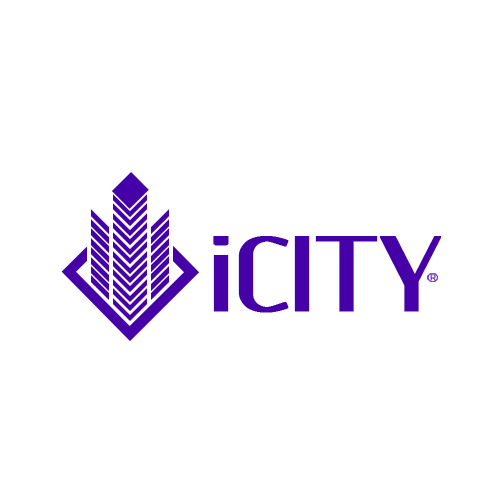 iCITY digital point agency logo