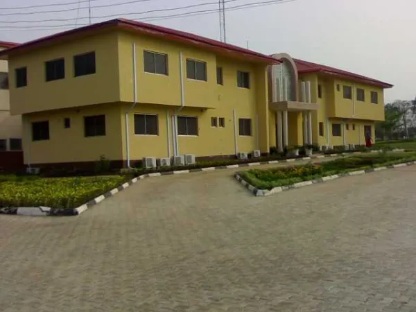 ICM Nigeria (SELF Training Institute) logo