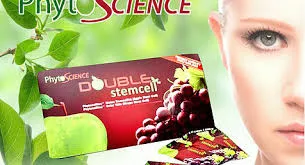 Icrystal - Phytoscience Double Stemcell logo