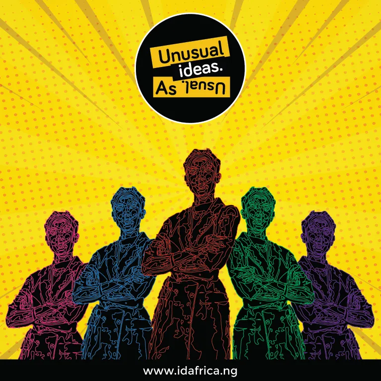 ID Africa logo