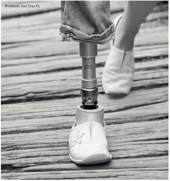 Ifeanhealth Nigeria LTD Prosthetics and Orthotics
