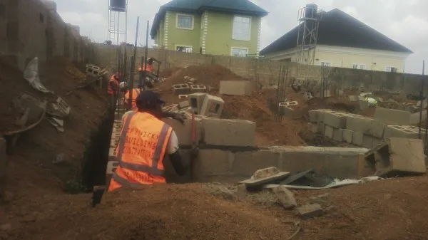 Ifynicky Building Contractors