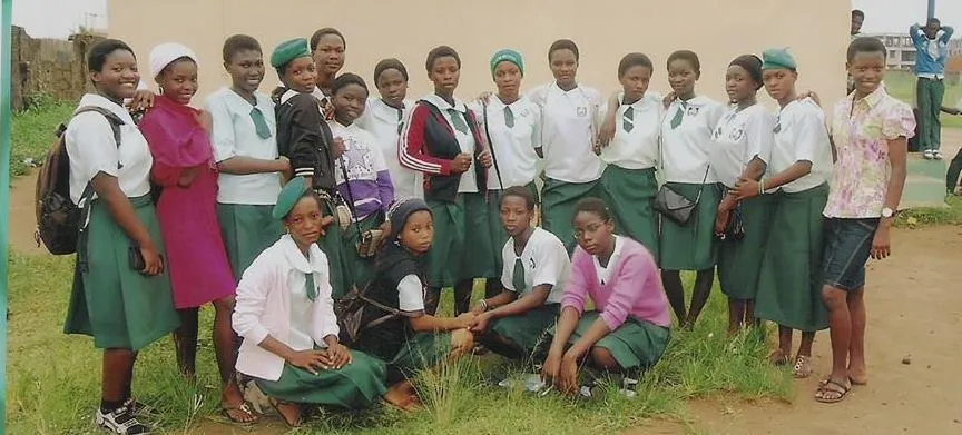 Igando Community Senior High School