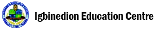 Igbinedion Education Center
