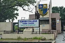 Igbobi College
