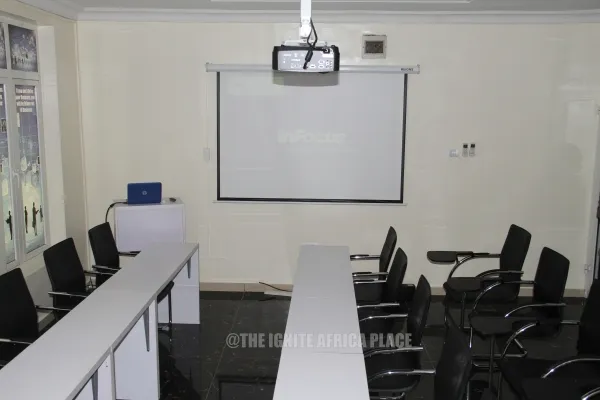 Ignite Africa Library