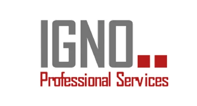 IGNO Professional Services logo