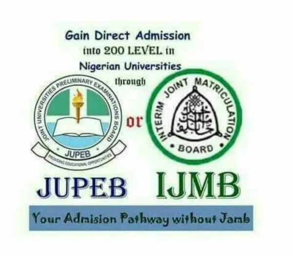 IJMBE Nigeria logo