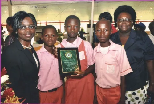 Ilamoye Grammar School