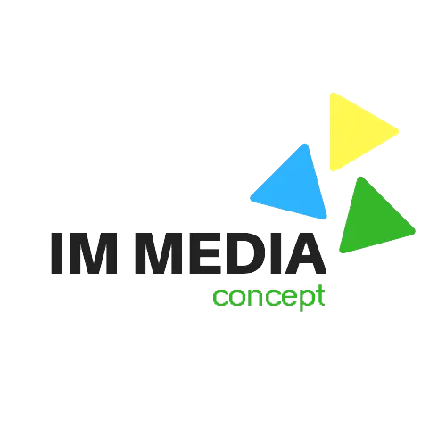 IM Media Concept logo