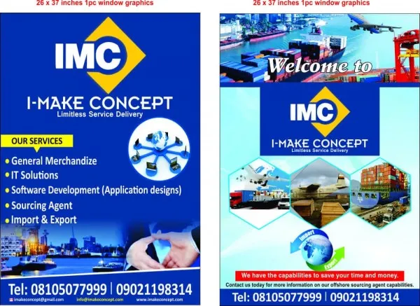 iMake Concept Enterprises