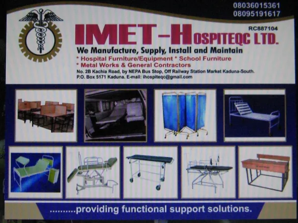 Imet-hospiteqc Limited