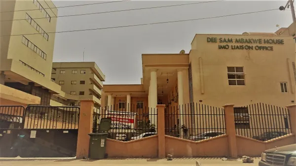 Imo State Liaison Office