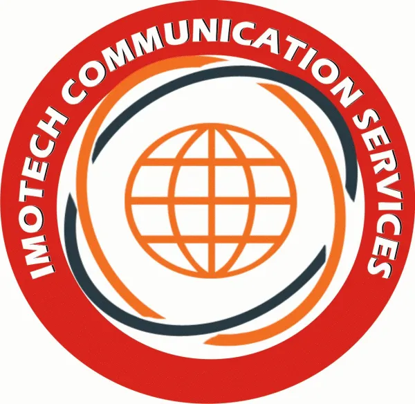 Imotech communication services logo