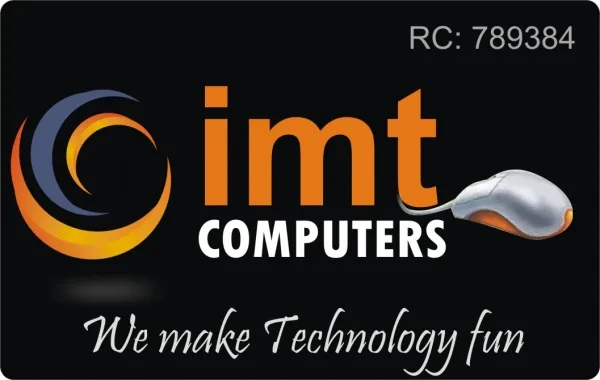 IMT Computers logo