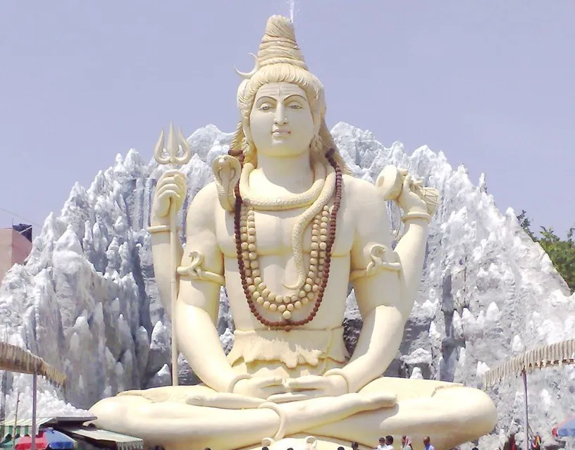 India Khakani Temple