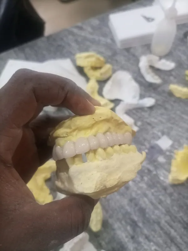 Inductance Dental Laboratory logo