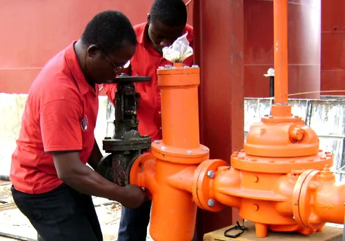 Industrial and nPetroleum Engineering Services