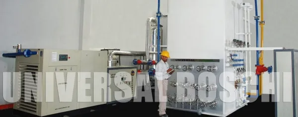 Industrial Oxygen Gas Plant in Nigeria