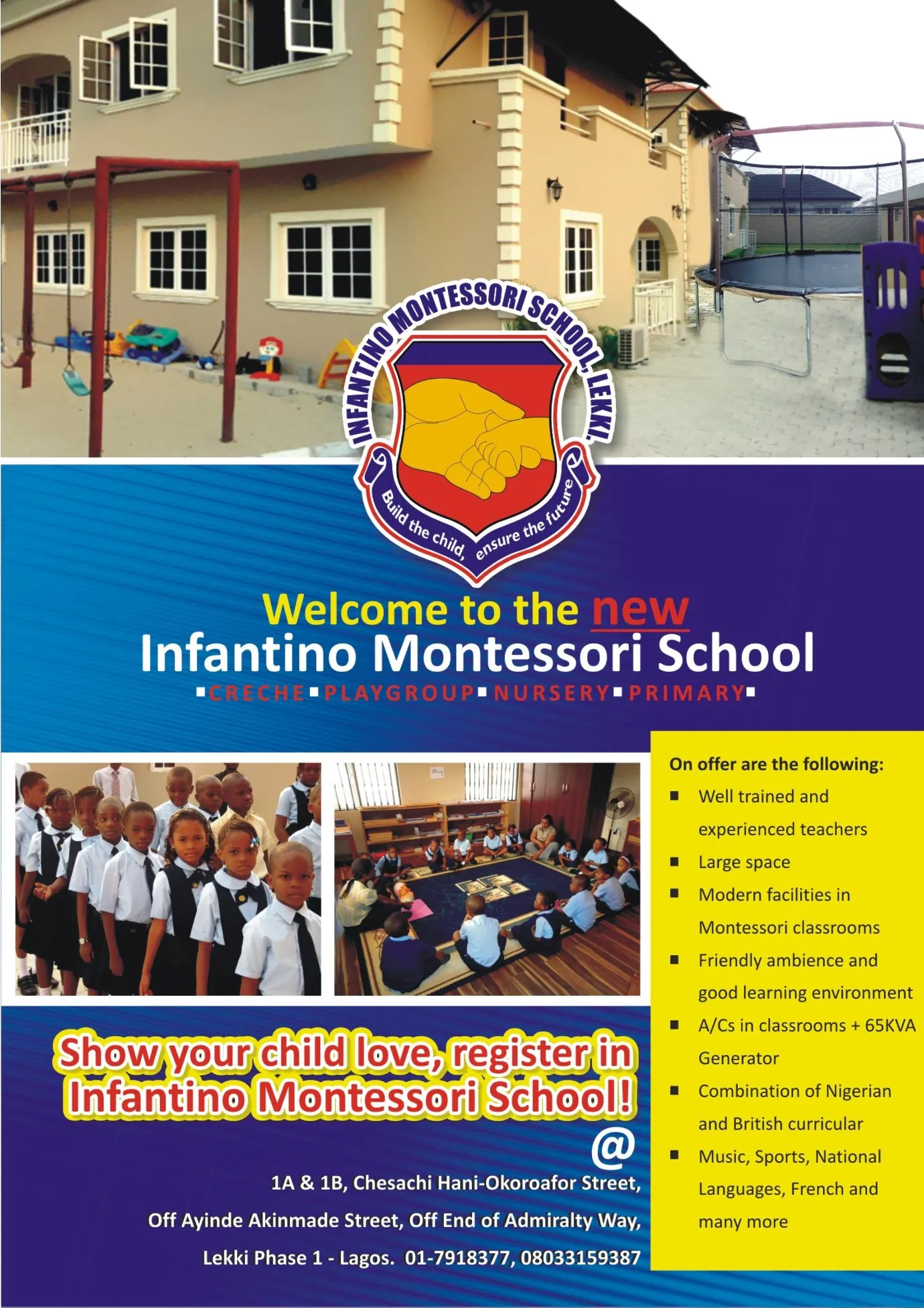 Infantino Montessori School