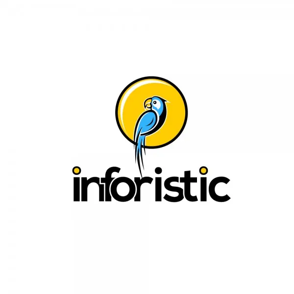 Inforistic Media logo