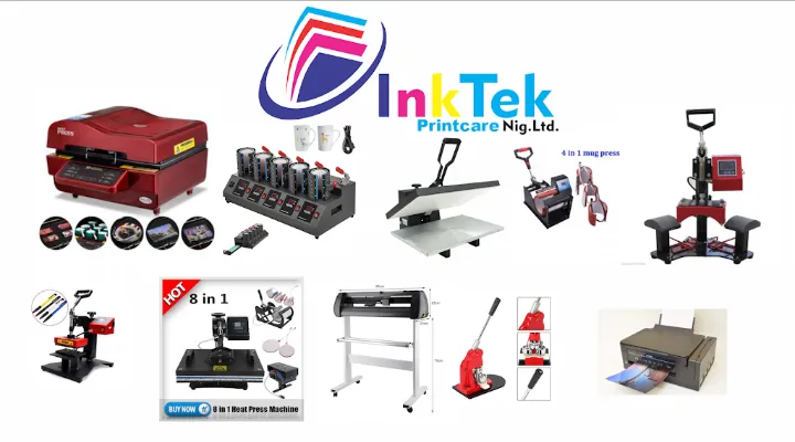 InkTek Printcare Nig Ltd