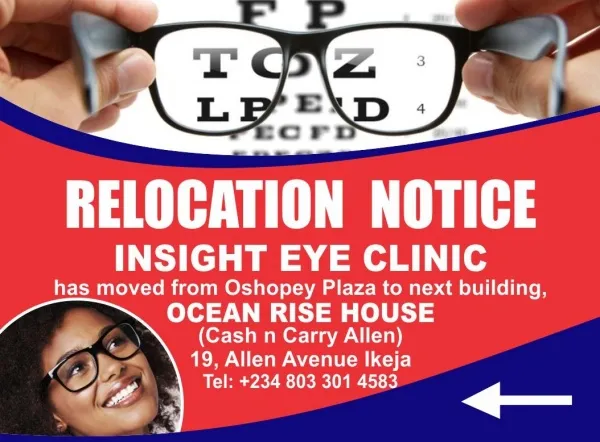 Insight Eye Clinic & Optical Services