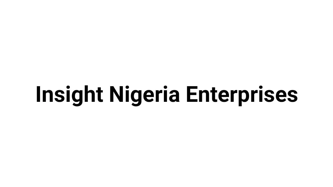 Insight Nigeria Enterprises