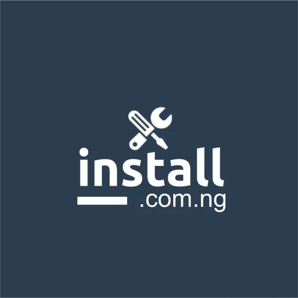 Install.com.ng Electrical Services logo