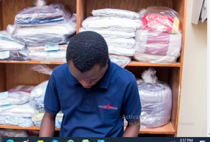 Instant Cleaners Limited