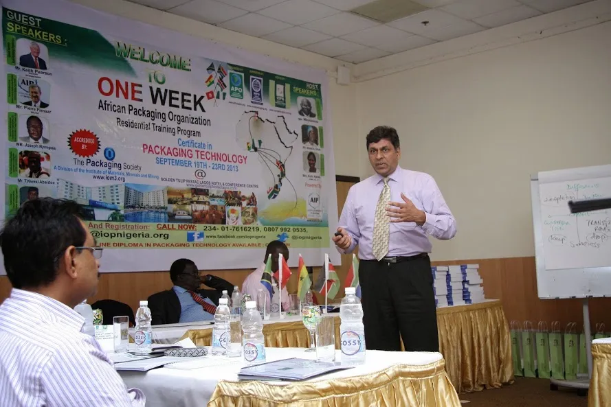 Institute of Packaging Nigeria