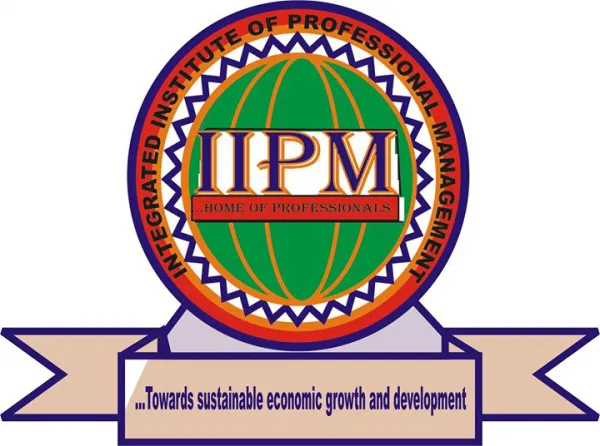 Integrated Institute of Professional Management logo