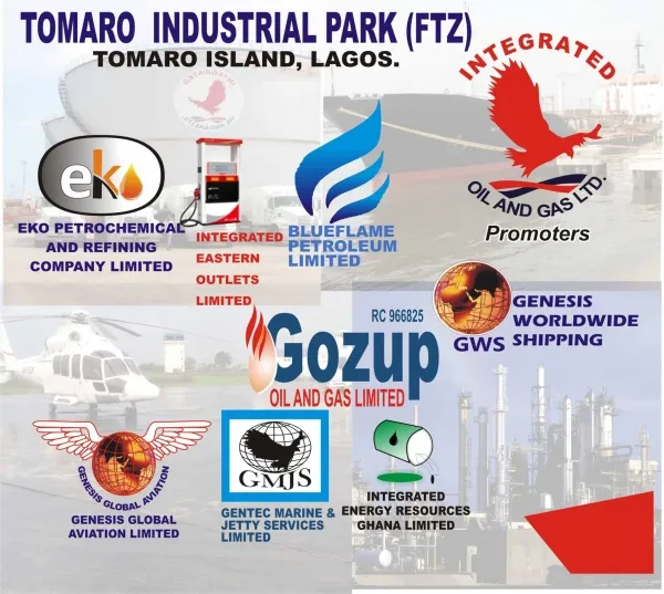 Integrated Oil & Gas Ltd