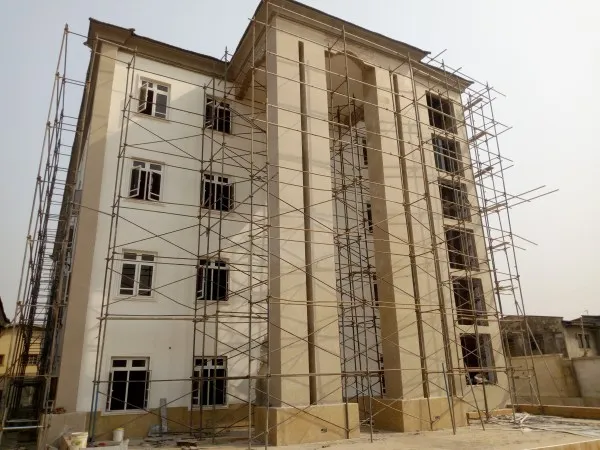 Intelligent Scaffolders
