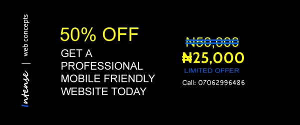 Intense Web Concepts logo