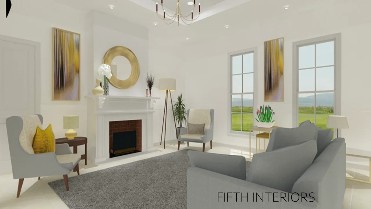 interior design by fifth