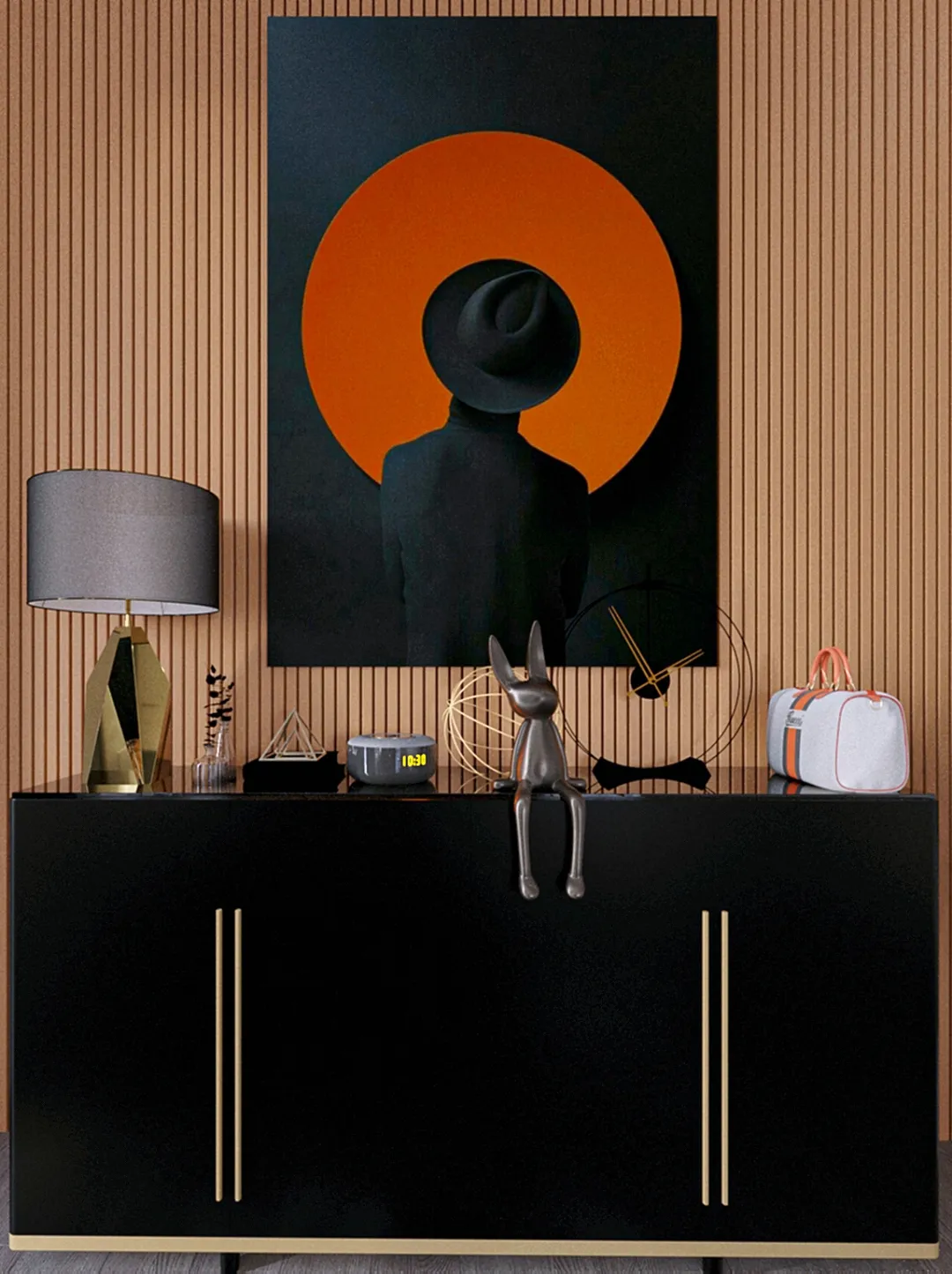 Interiors by modele