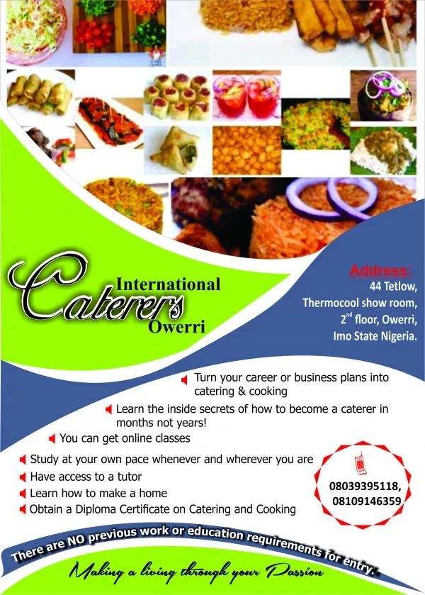 International Caterers
