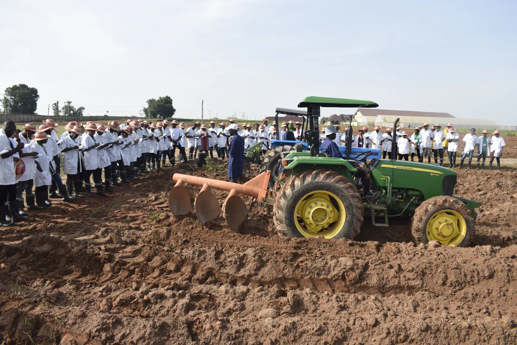 International Skill Acquisition Centre (ISAC)