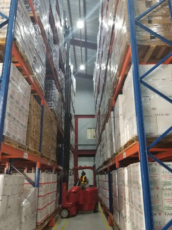 Invent Alliance Limited Warehouse