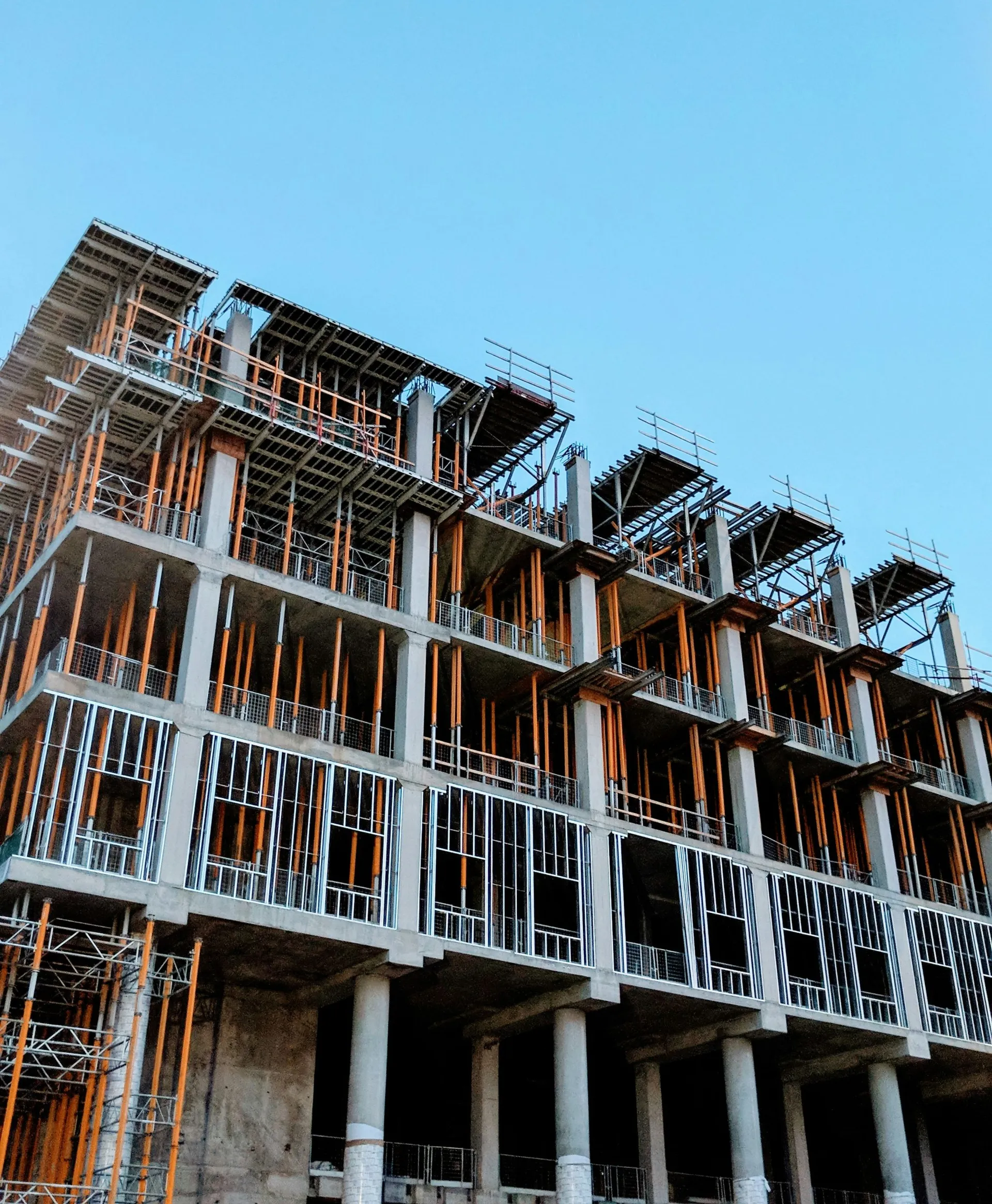 Irese Construction And Supports Services