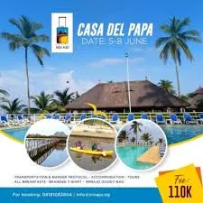 Irinajo Travel & Tours Limited