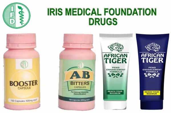 Iris Medical Foundation