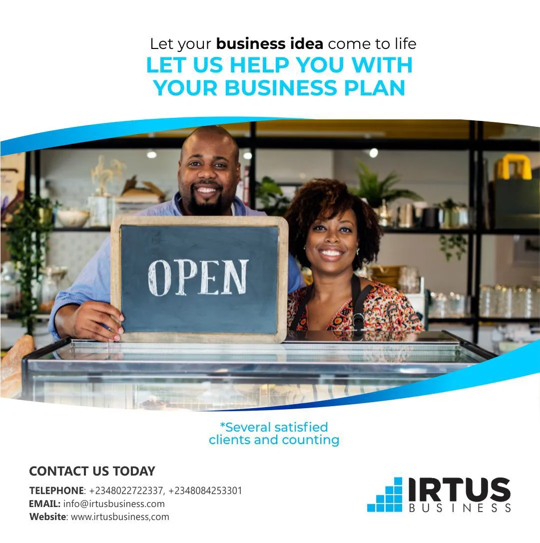 Irtus Business