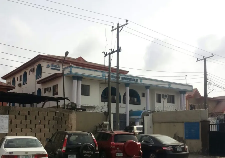 Isalu Hospitals Limited