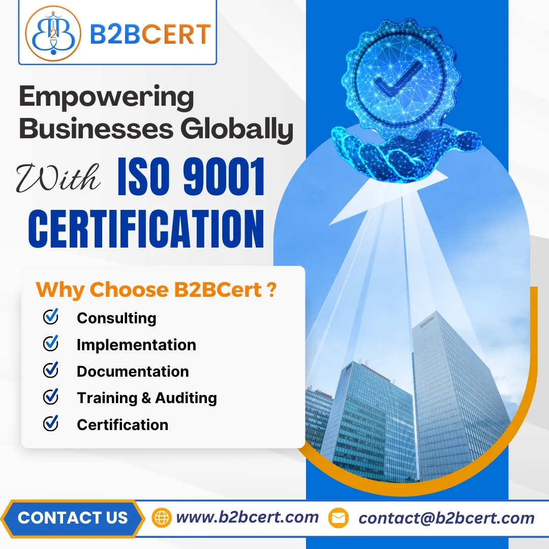 ISO 14001 Certification in Nigeria